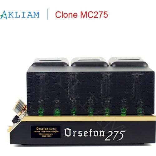 AkLIAM Sound Amplifiers