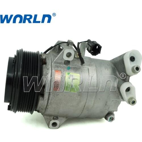 AUTO AC COMPRESSOR For NISSAN PATHFINDER 3.5 4.0 92600-EA200 /92600-ZL90A/92600-ZL90B/92600-ZP80A/92600-G9800/506011-7140