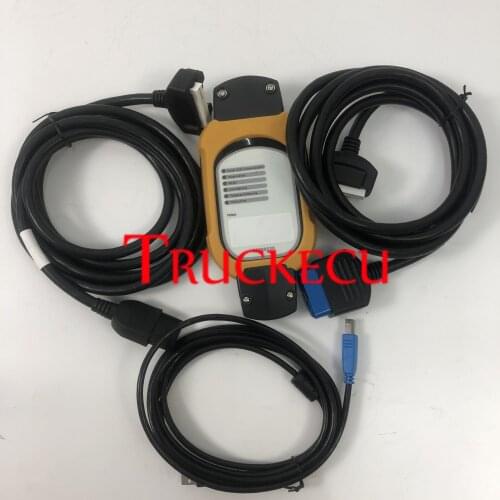 For volvo vcads pro 88890180/020 diagnostic for volvo Construction equipment truck excavator loader diagnostic+2.7 PTT developer