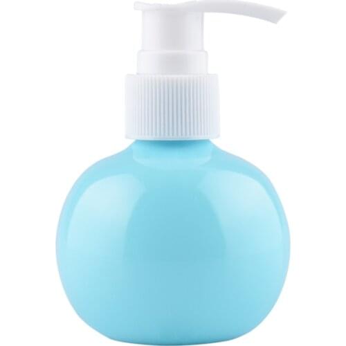 1PC Ball Type Bottle Lotion Pump high-grade multi-color 120ml travel special Free shipping