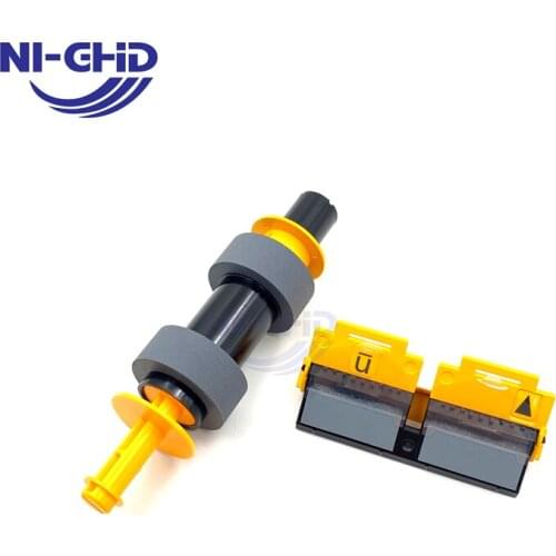 302K394621 302K394620 MPF Roller Pad Set for Kyocera FS 6025 6030 6525 6530 C8020 C8025 C8520 C8525 MFP TASKalfa 255 305 205