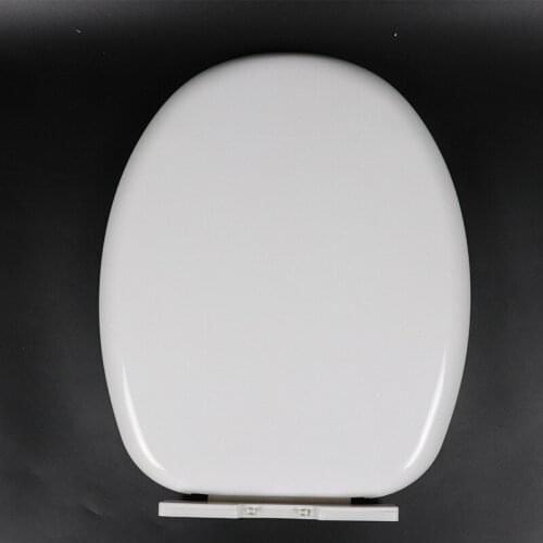 Engineering type toilet cover household general cover board hotel special toilet toilet seat toilet board PP board O type
