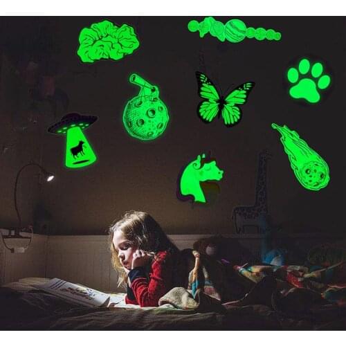 JIMITU Glowing Toys In The Dark