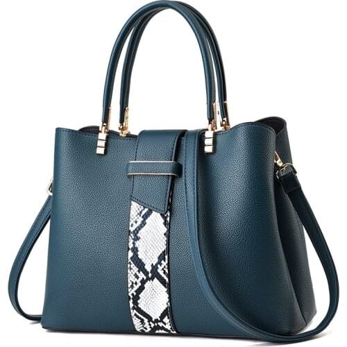 Good Quality Purses and Handbags for Women Ladies Fashion PU Leather Top Handle Satchel Shoulder Tote Bags