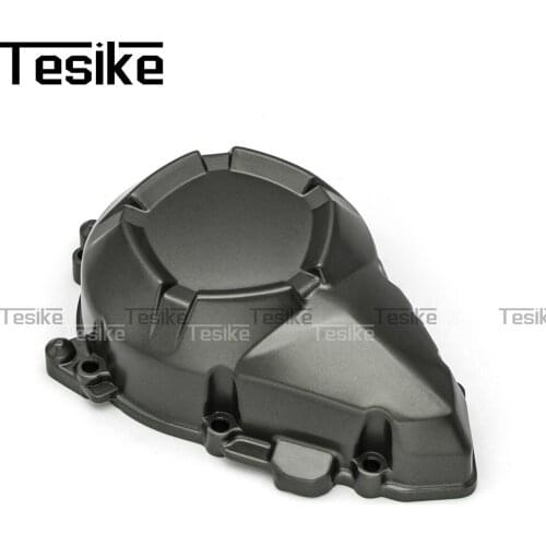 Motorcycle Engine Stator Cover Left Side Crankcase Lid For Kawasaki Z800 Z 800 2013 2014 2015 2016 2017 2018