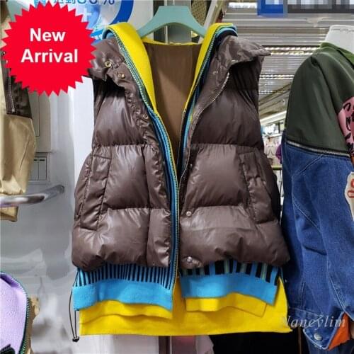 Mulbry Cilk Women's Hooded Vests