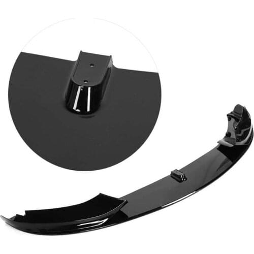 For M Performance MP Front Bumper Lip Spoiler Splitter Fit for 4 F32 F36 M Sport 2013-2020 Car accessories