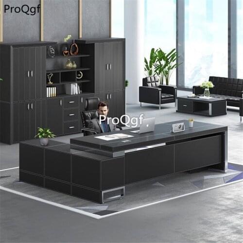 Prodgf 1Pcs A Set 200cm length Cool Boss Gorgeous Office Table Desk