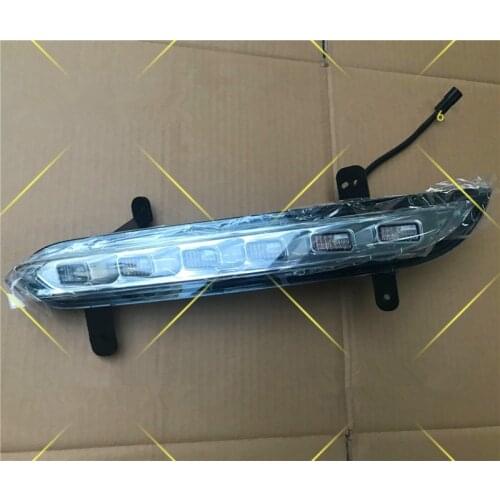Front bumper LED fog light for LIFAN 820 MURMAN front Daylight G4115200