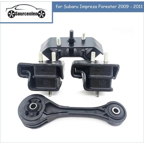 Brand New Engine Motor Transmission Mount Moutting Upper Lever for Subaru Impreza Forester 2009 - 2011