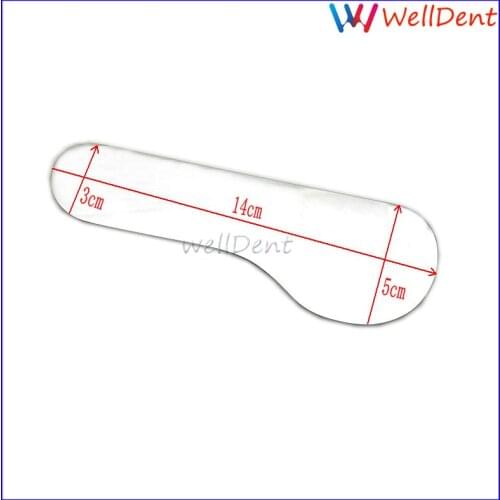Dental Reflection Mirror Orthodontic Mirror Photographic Reflector Stainless Steel Reflection Mirror Dental Instrument