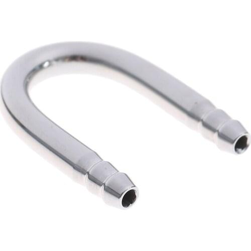 U Shape Connectors Oxygen Pump CO2 System Accessories For Aquarium Fish Tank