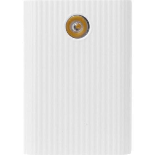 Anti-Reverse DIY Power Bank Box 4x 18650 Battery LCD Display Dual USB Charger for iphone Smartphone Tablet