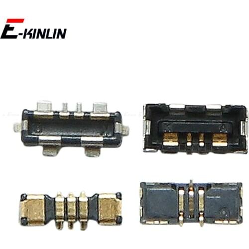 Inner FPC Connector For Apple Watch Series 1 2 3 4 5 SE 6 Battery Clip Contact Pins Holder On Motherboard Flex Cable