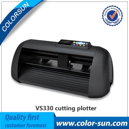 VS330 for cutting embosser plotter
