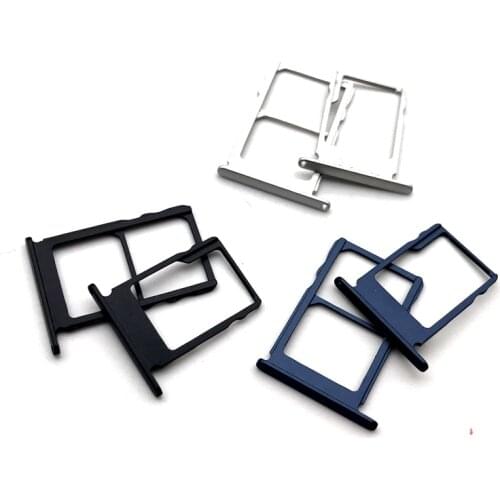 For Nokia 5 Sim Card Tray Holder Socket Slot Repalcement Part