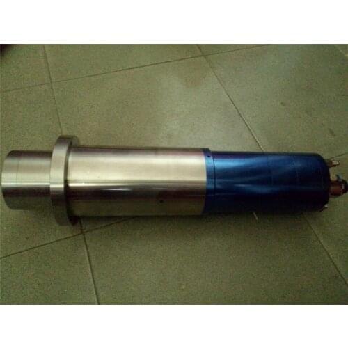 9HP 6.5KW 24000rpm BT30 Permanent Torque Automatic Tool Change ATC Spindle with flange SDS120-30-24Z-6.5 380V CNC Machine center