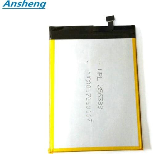 Ansheng New High Quality 3250mAh Gemini battery for Ulefone gemini 5.5inch MTK6737T 3+32G Smartphone