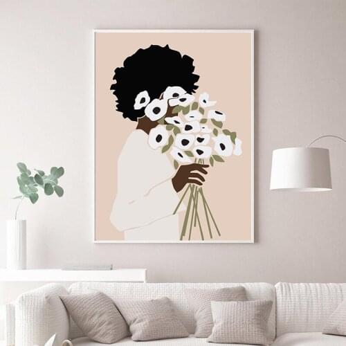 Blue hour Wall Paintings