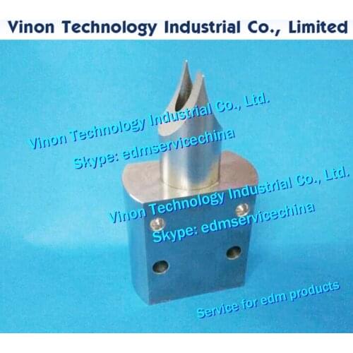 Edm Wire Leader 3055208, 3055210 (Stainless Steel type) for S odick Wire EDM Repair Parts MW413613C, MW308215B Wire Guide Pipe