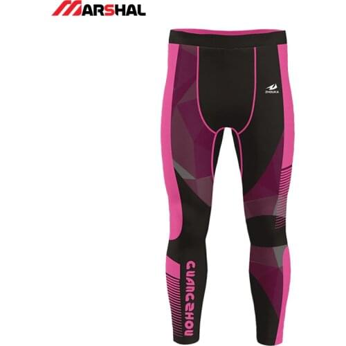 Compression Pants Running Tights Men Training Fitness Sports Leggings Gym Jogging Trousers Male Sportswear Crossfit Yoga Pants