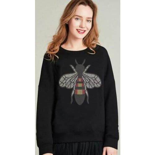 Nice design winter plus size womens brand hoodies top woman women design outwear cute design Sweatshirt