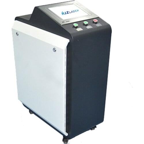 Laser Cleaning Machine Metal Rust Paint Removal Machine Rust Removal Cleaning Metal Machine