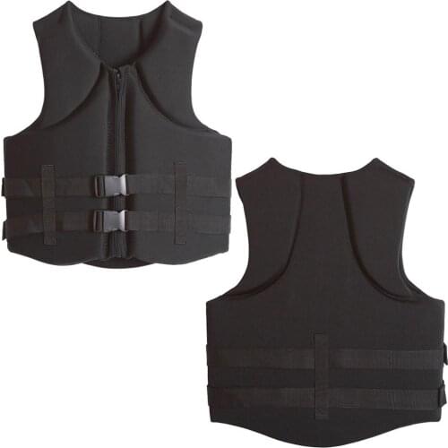 Men Women Swimming Boating Ski Drifting Life Vest Water Sports kids Jacket Neoprene Adult Life Vest Jacket Buoyancy Swimsuit