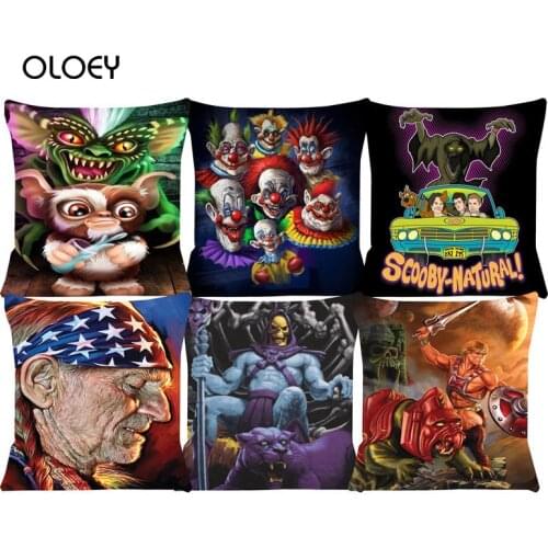 Weinley Pillowcase Chair Cushion Home Decoration Pillowcase Hotel Bedroom Car Seat Decoration Pillowcase Soft and Comfortable