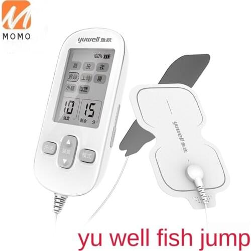 Low Frequency Electronic Pulse Physiotherapy Instrument Patch Scapulohumeral Periarthritis Massager Medical Household