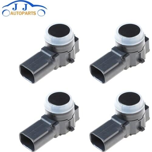 4 PCS 9675202477XT New PDC Parking Sensor Parking Distance Control System For Citroen C4 Peugeot 2008 3008 308 5008 0263013215