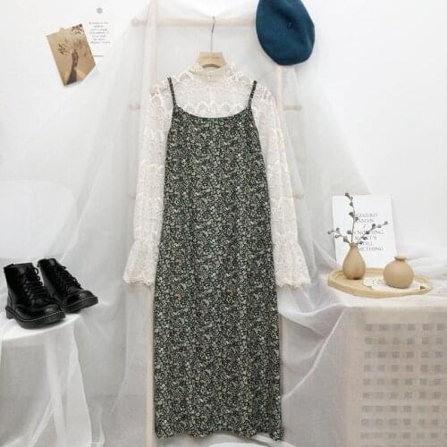 Dress Women Floral Retro Corduroy Vintage Sleeveless Summer Party Dresses Casual Sundress Vestidos Spaghetti Strap Elegant Daily