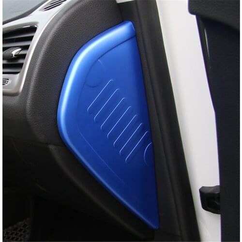 Dashboard Two Sides Decoration Cover Trim for Jeep Compass 2017+ Car Stickers Car Accessories Interiror Decoration Brand New