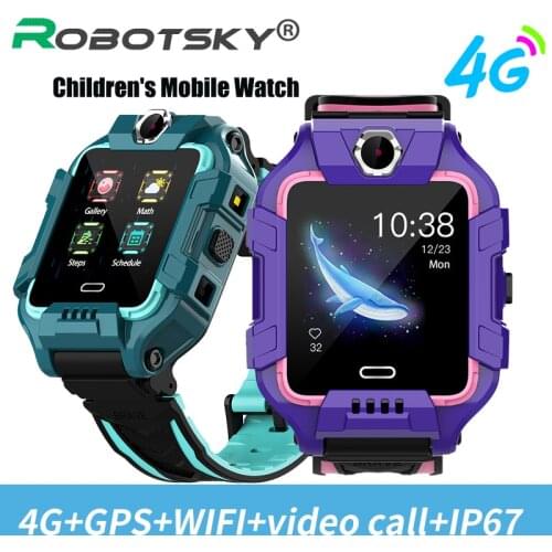 Robotsky Sim Card Watch China