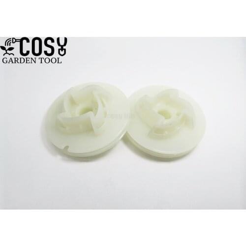 Recoil Starter Pulley Fit for Husqvarna 340 345 350 351 353 346XP 450 455 460 461 Chainsaw 537092501 Spare Parts