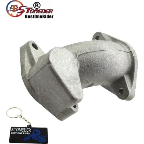 STONEDER Manifold Intake Pipe For Daytona Anima 150cc 190cc FSM FDX FLX Engine 150 190 FSM Engines 150 160 190 FDX Engines