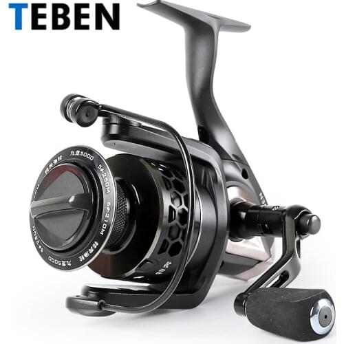 TEBEN Spinning Reels