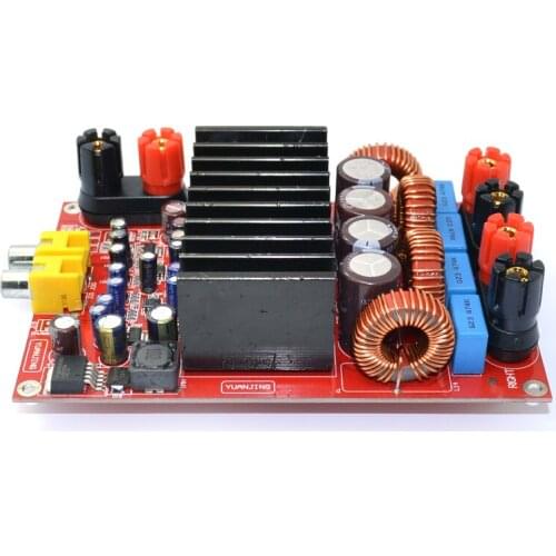YJ00217-TAS5630 High Power Digital Amplifier Board (Deluxe Edition) High Quality