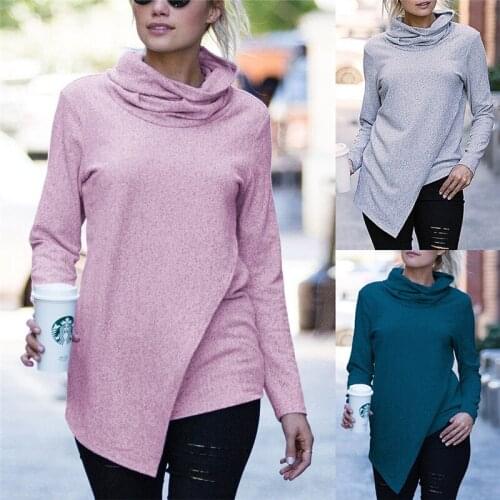 Ymwmhu Warm Turtlenecks