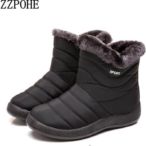 ZZPOHE Women's High Boots