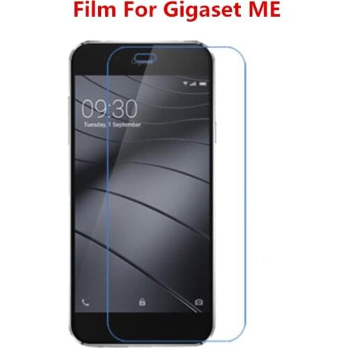 1/2/5/10 Pcs Ultra Thin Clear HD LCD Screen Protector Film With Cleaning Cloth Film For Gigaset ME