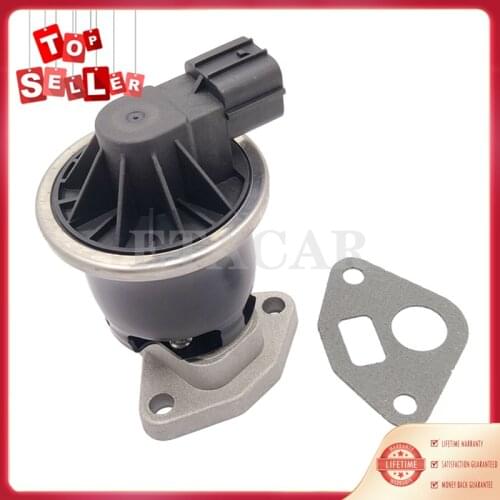 1pc Emissions EGR Valve 18011-RRA-A00 18011RRAA00 Fits For Honda CR-V CRV 2.4L 2007 2008 2009