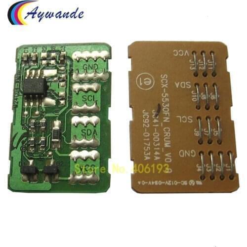 10 x 310-7945 593-10153 Compatible for Dell 1815 1815dn 1815 dn Toner Cartridge Reset Chip