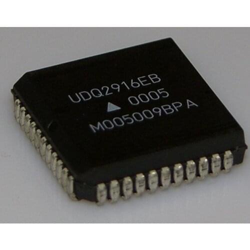 2piece/LOT UDQ2916EB PLCC44 Fragile chips for automotive computer boards 100% NEW Original In stock