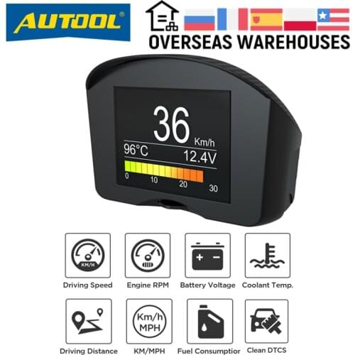 AUTOOL Windshield Projectors