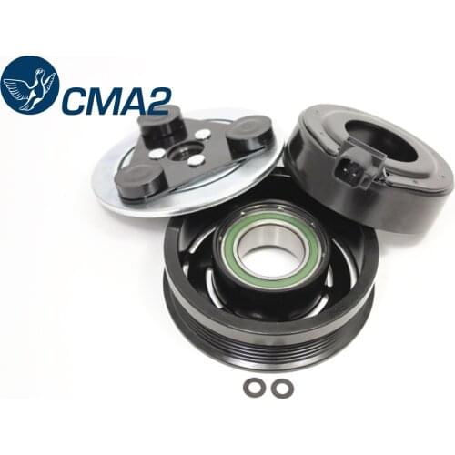 CMA2 Car Air Conditioners