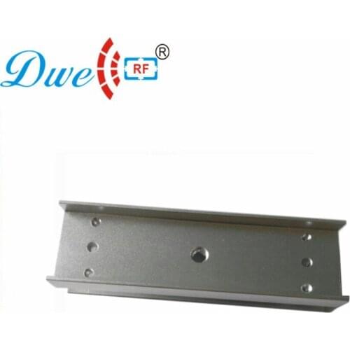 DWE CC RF Electric Lock Bracket 180KG Magnetic Lock For Glass Door With U Bracket DW-180U