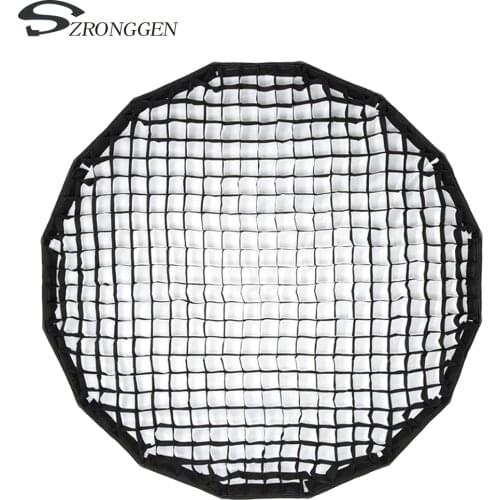 Godox Portable P120L P120H 120cm Honeycomb Grid 120CM Deep Parabolic Honeycomb Grid Softbox
