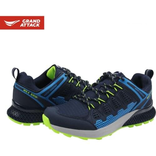 Мужские водонепроницаемые кроссовки Grand Attack China At AliExpress