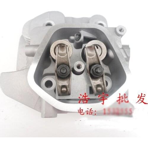 GX390 188F 5KW~6.5KW EC5500 EC6500 petrol generator cylinder head assy